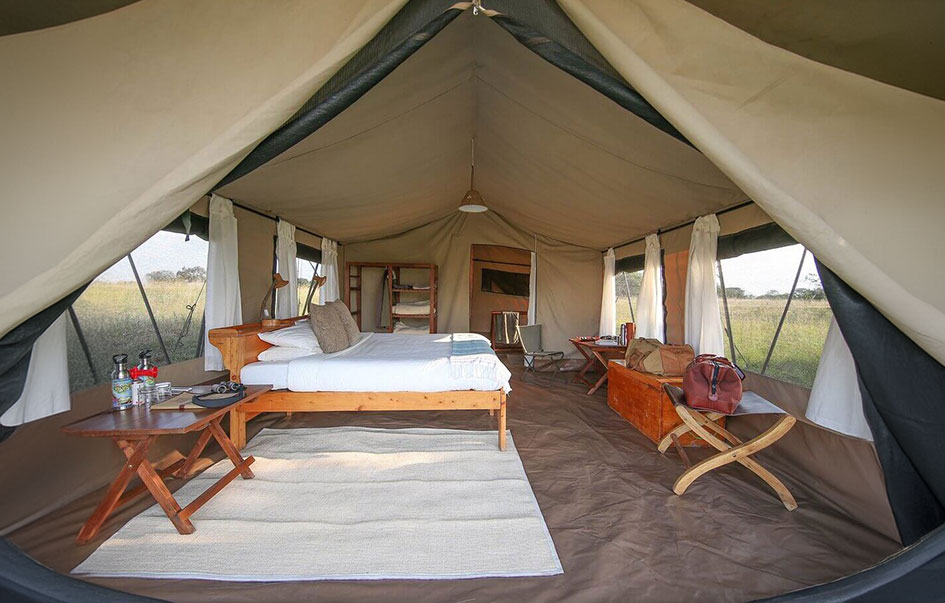 Serengeti Wilderness Camp