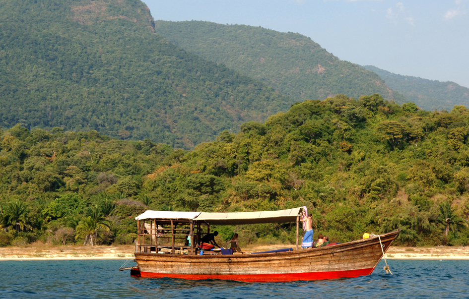 Gombe National Park How to get there