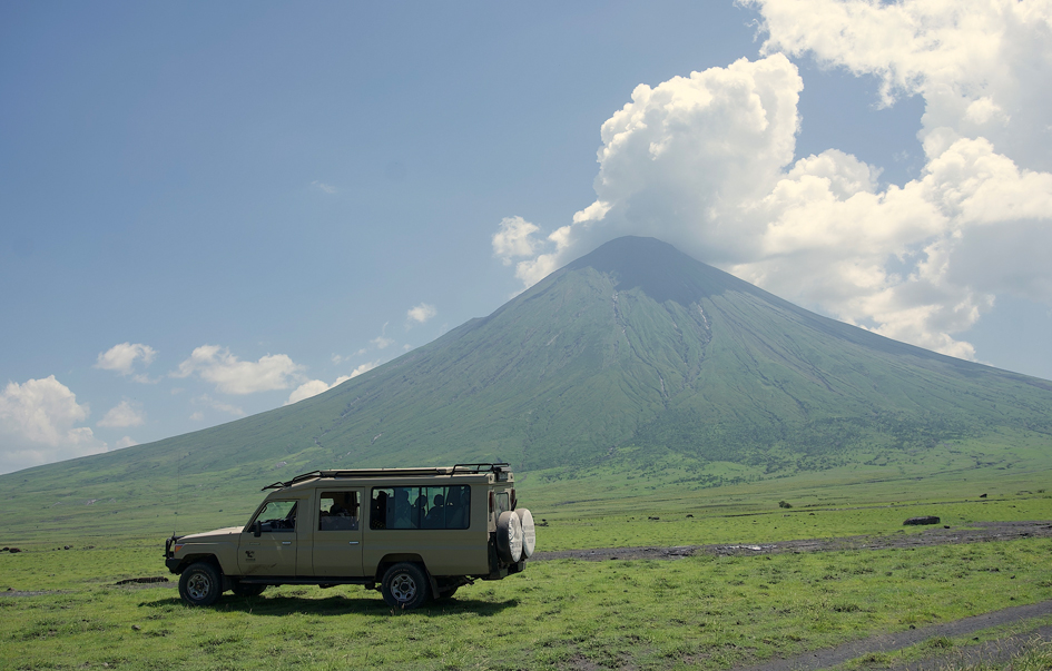 Lake Natron How to Get There