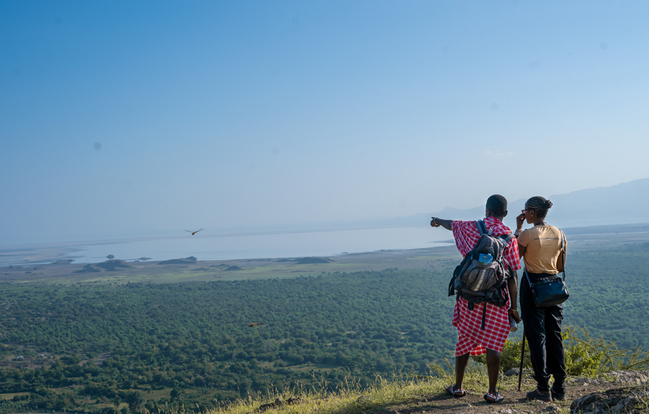 Lake Natron when to visit