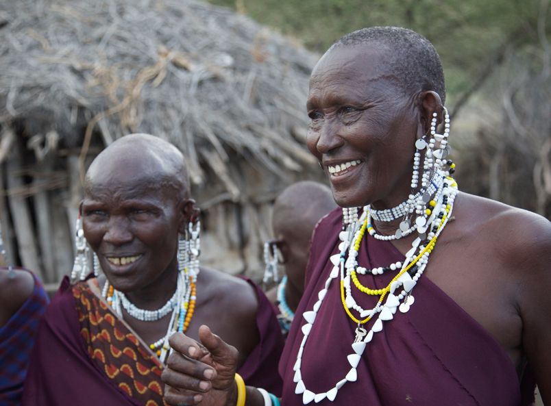 Authentic Maasai Cultural