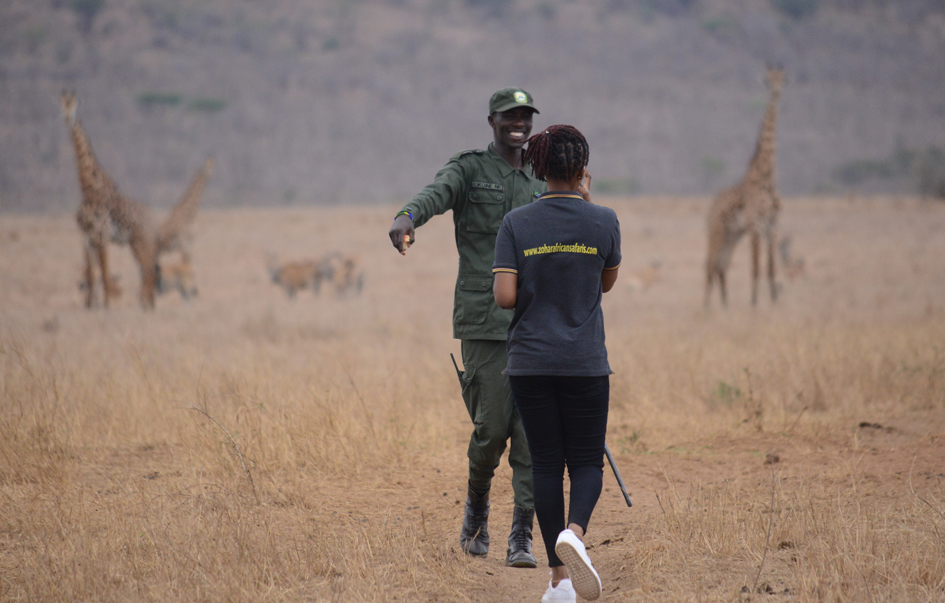 Mkomazi National Park Area Activities