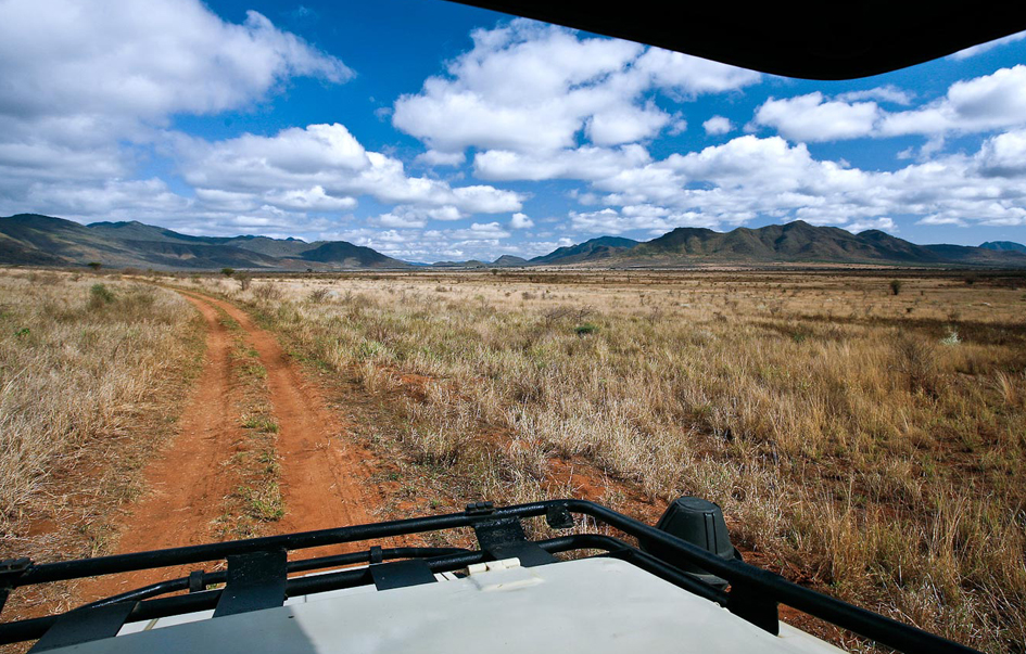 mkomazi national park how to get there