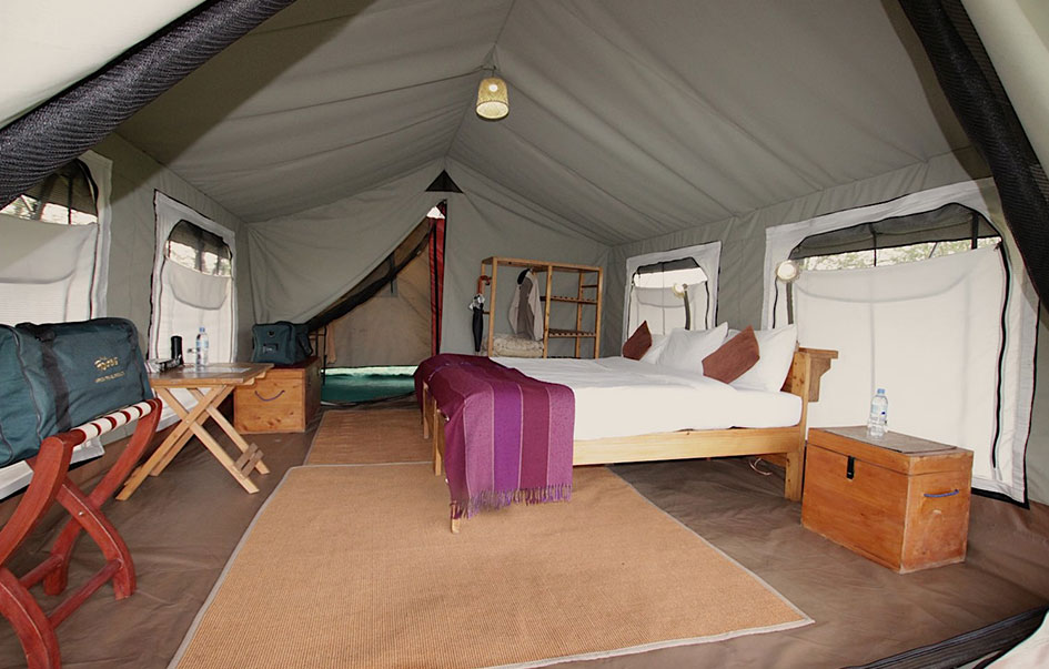 Ndutu Wilderness Camp