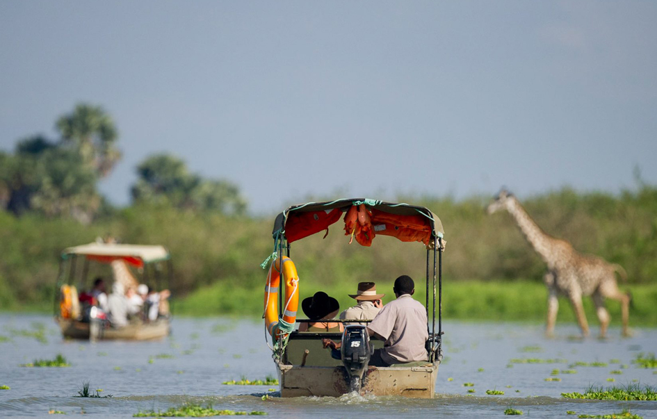 Nyerere National Park Area Activities