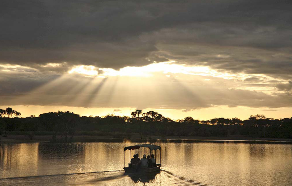 Nyerere National Park When to Visit