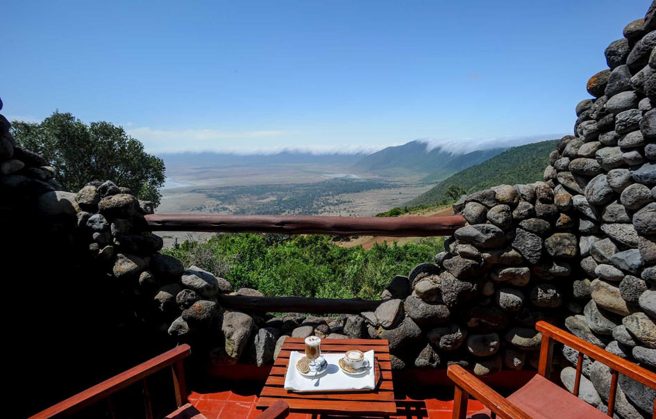 Ngorongoro Serena Safari Lodge