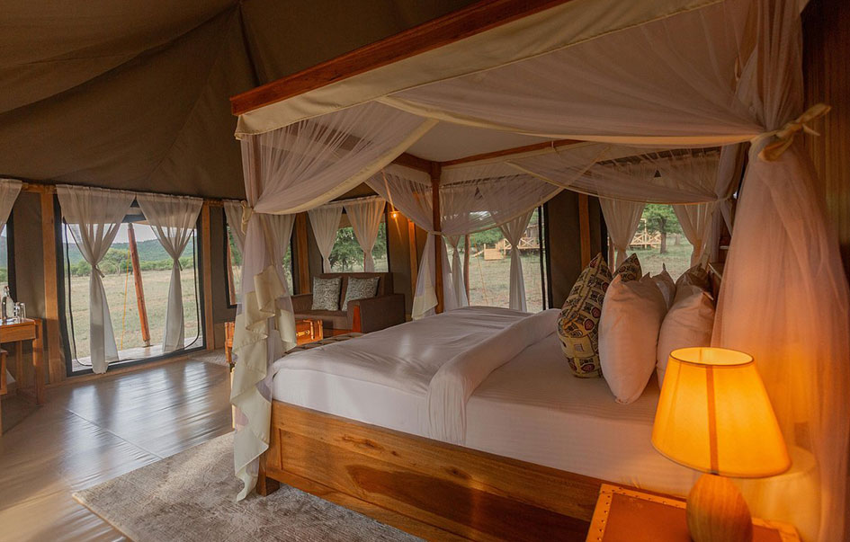 Serengeti Signature Camp