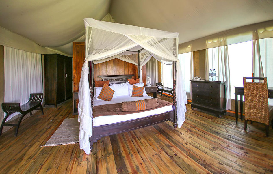 Lake Masek Tented Lodge