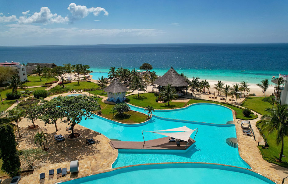 The Royal Zanzibar Beach Resort