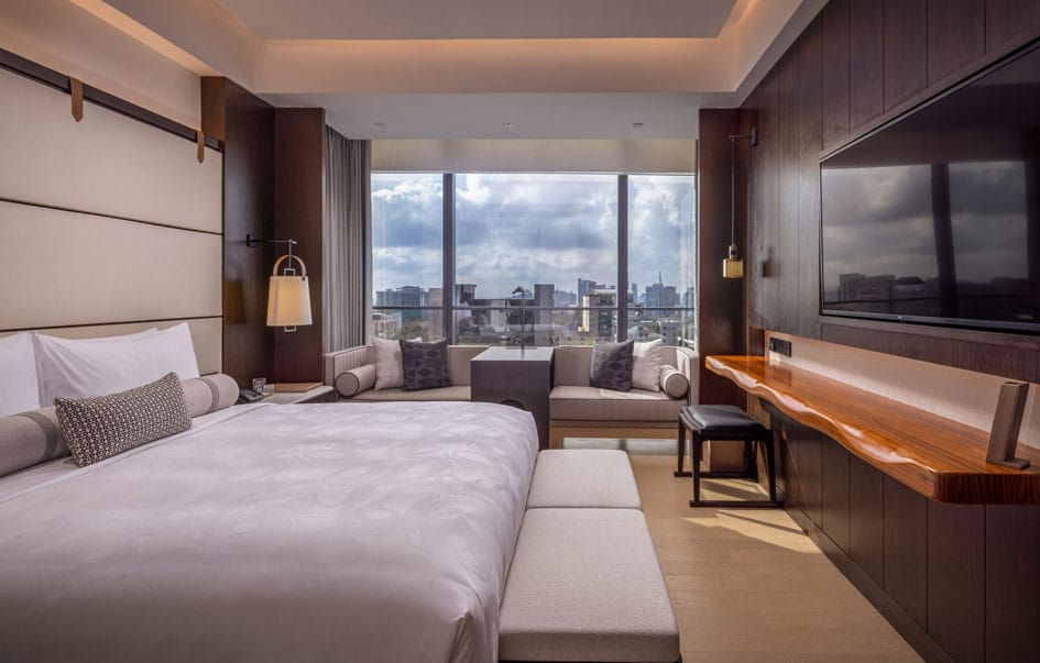 JW Marriot Hotel Nairobi