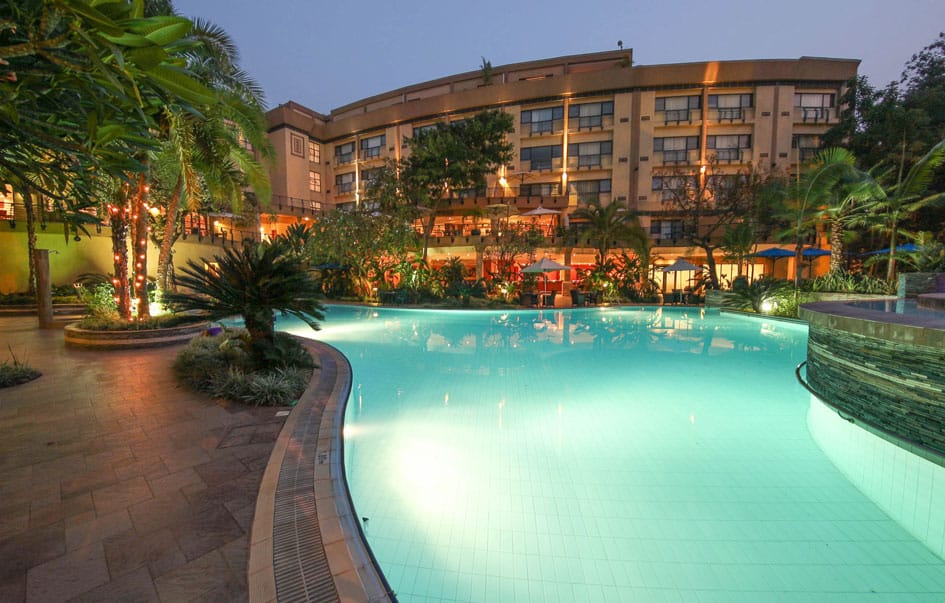 Kigali Serena Hotel