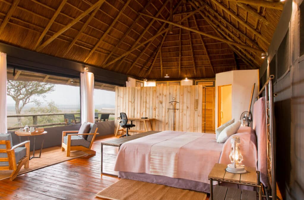 lahia tented lodge