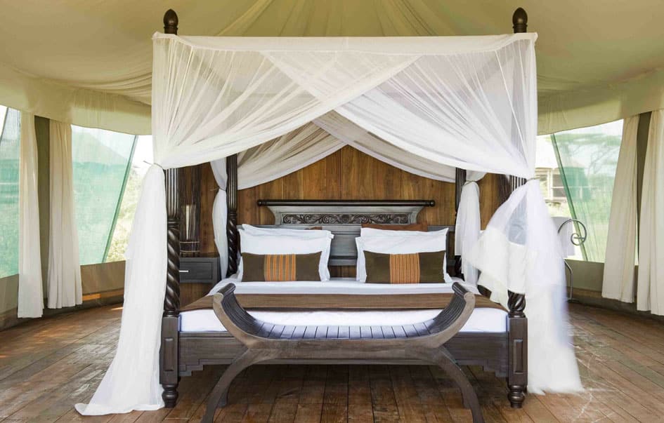 Lake Masek Tented Lodge