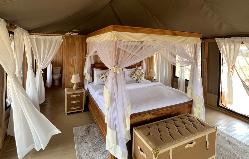 Signature Serengeti Camp