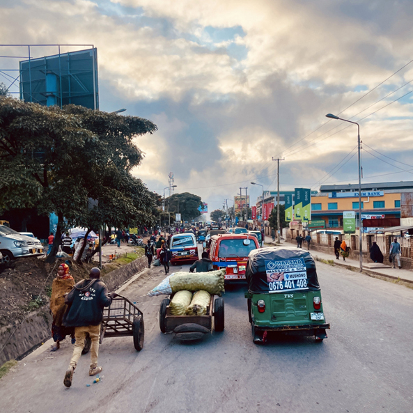 Arusha-Town