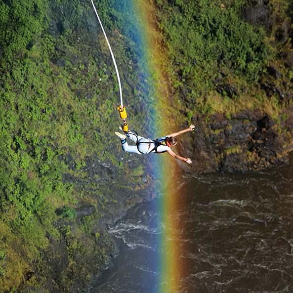 bungee-jumping