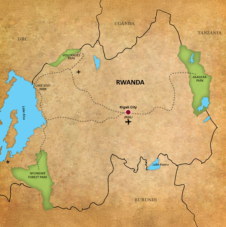 rwanda