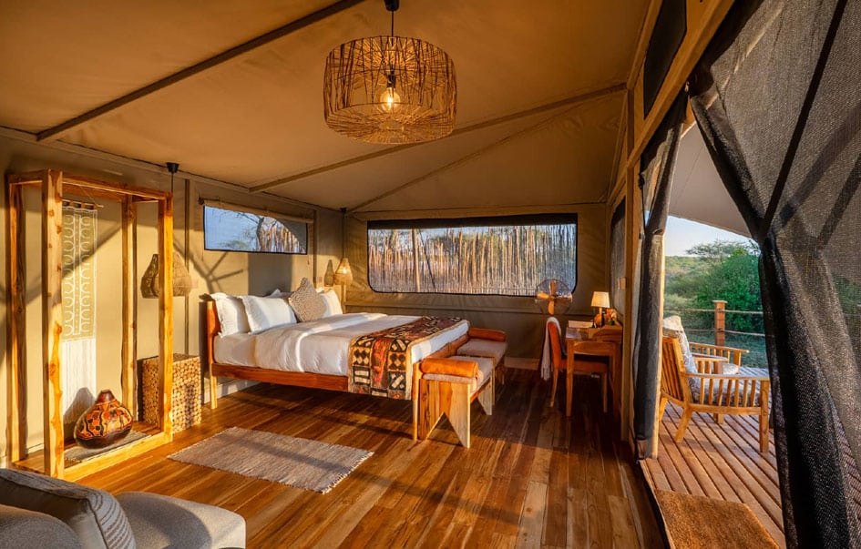 Tabi Bush Camp