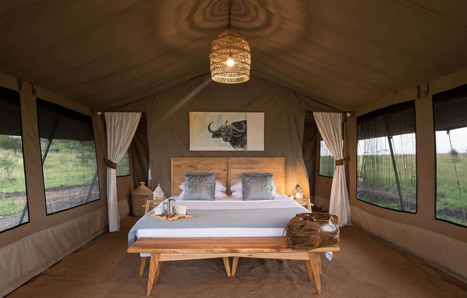 Nyumbani Luxury Camp