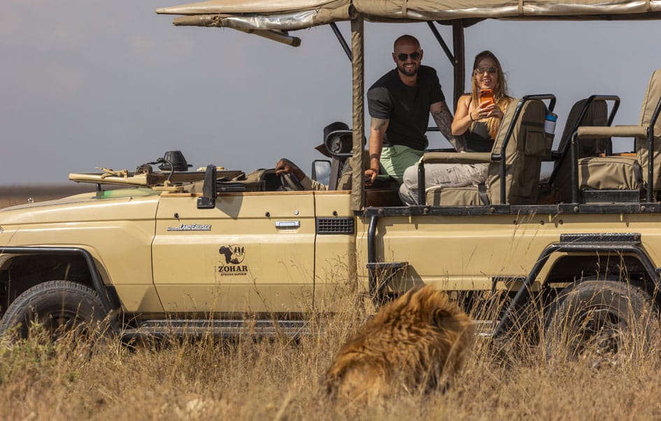 safari beach honeymoon safari 14 days 7 8 img