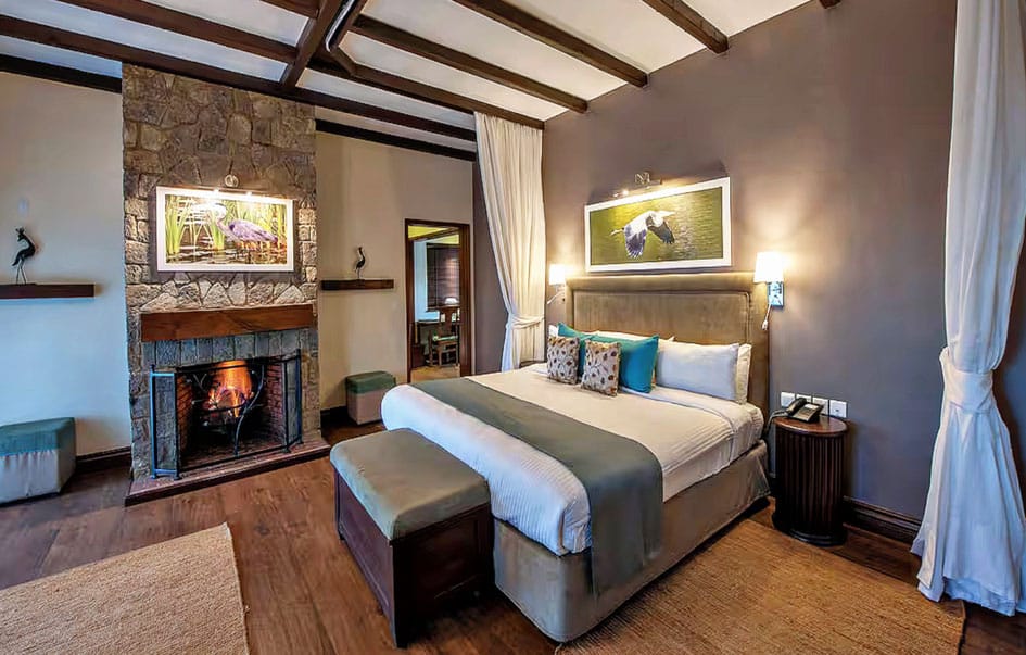 The Retreat at Ngorongoro