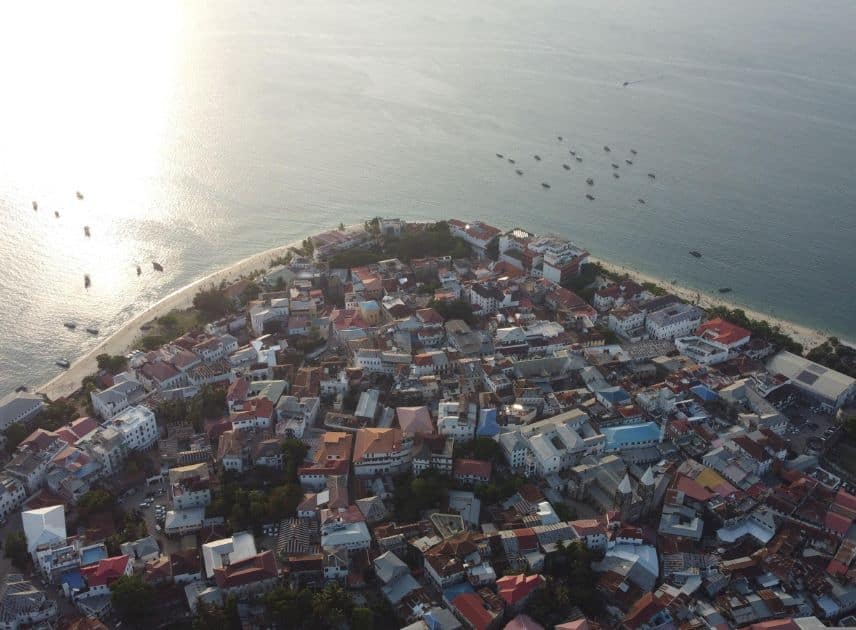 zanzibar stone town