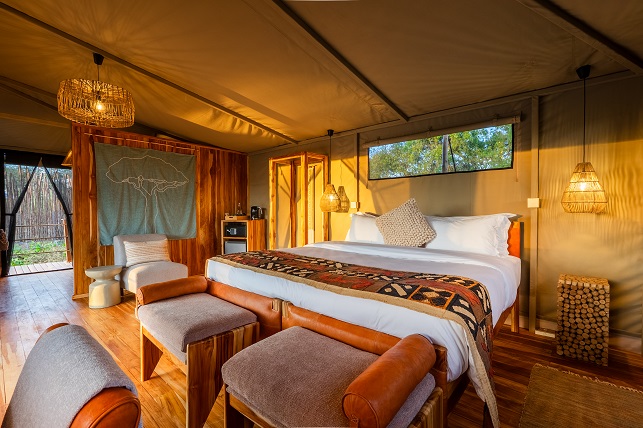tabi bush camp