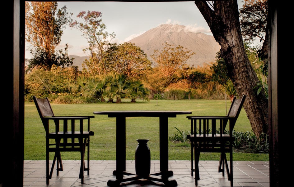 Arusha Legendary Lodge