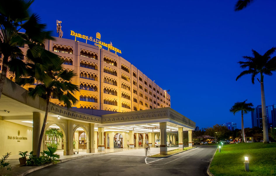 dar serena hotel