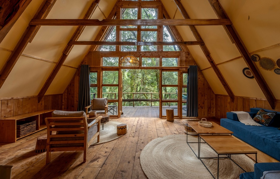 munazi eco lodge