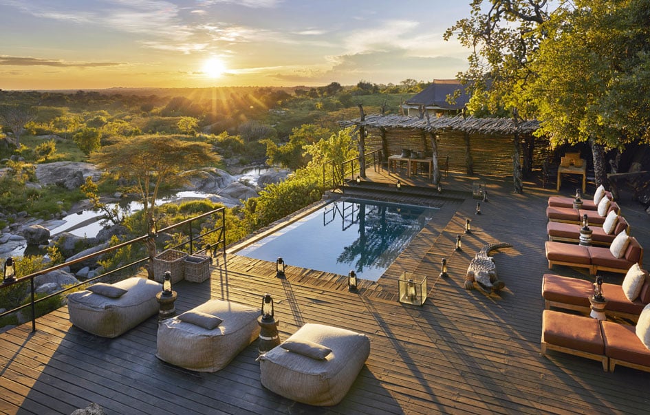 mwiba lodge