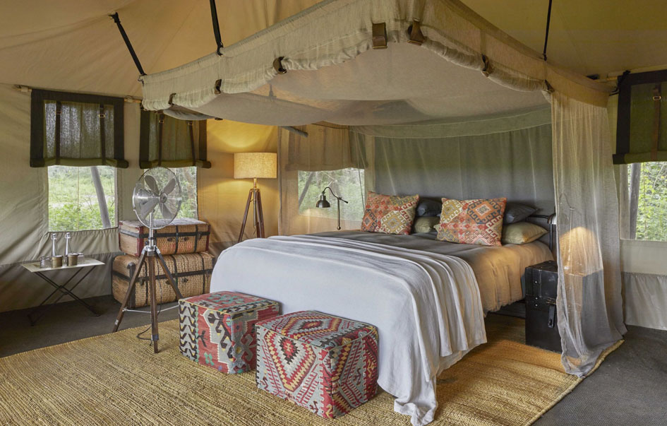 nyasi tented camp