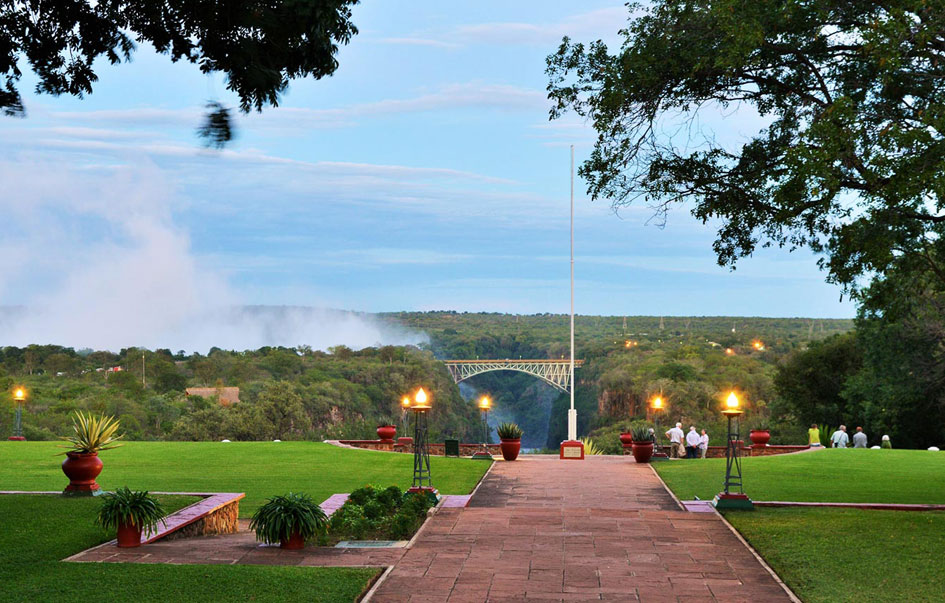 victoria falls hotel