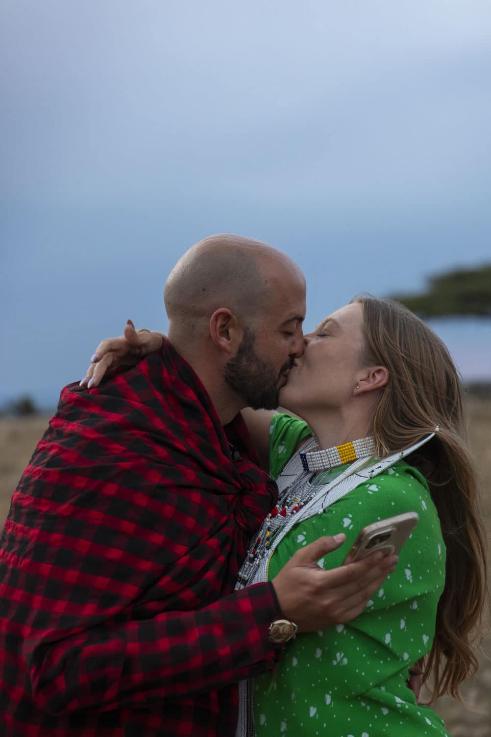 luxury honeymoon safari 7 days