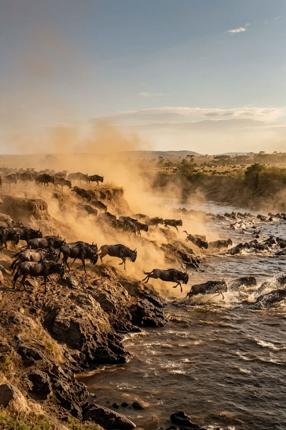 the ultimate great migration safari 9 days
